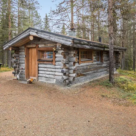 Prázdninový dům Holiday Pikku-luppo - Ent- Luppo-lainio Pieni
