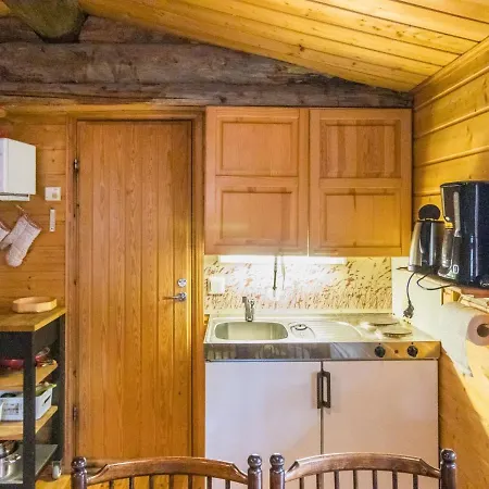 Prázdninový dům Holiday Pikku-luppo - Ent- Luppo-lainio Pieni *