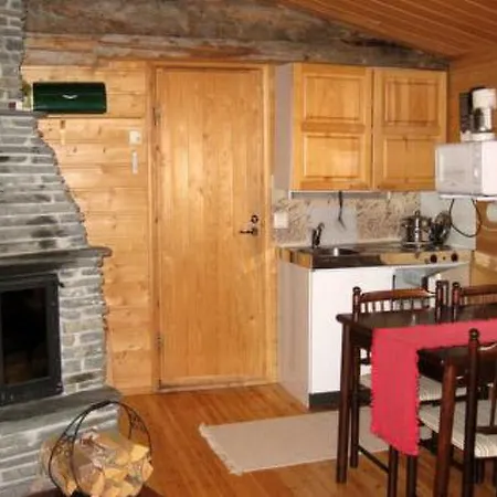 Holiday Pikku-luppo - Ent- Luppo-lainio Pieni Holiday home